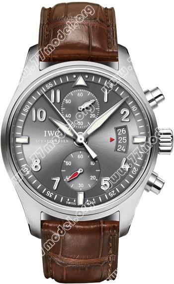 Replica IWC IW387802 Spitfire Chronograph Mens Watch Watches