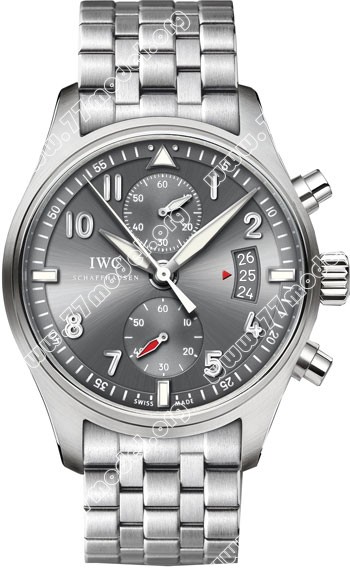 Replica IWC IW387804 Spitfire Chronograph Mens Watch Watches