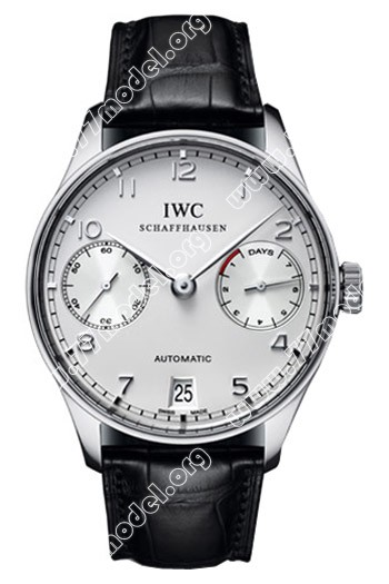 Replica IWC IW500104 Portuguese Automatic Mens Watch Watches