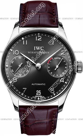 Replica IWC IW500106 Portuguese Automatic Mens Watch Watches