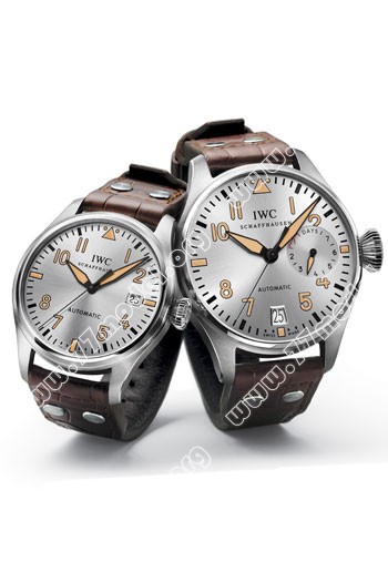 Replica IWC IW500413 Special Father Son Watch Set Mens Watch Watches