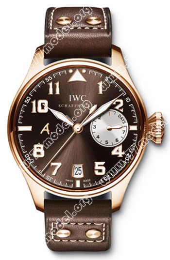 Replica IWC IW500421 Big Pilots Watch Edition Antoine de Saint Exupery Mens Watch Watches