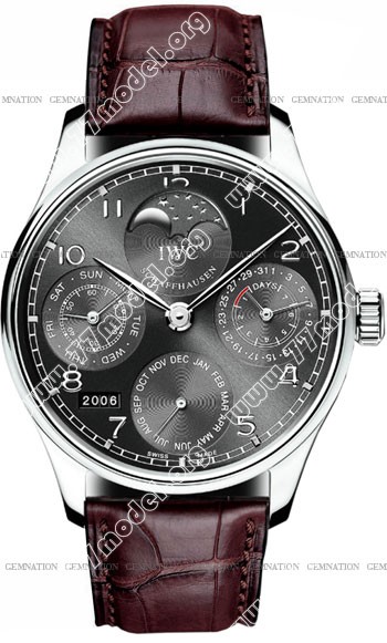 Replica IWC IW502218 Portugese Mens Watch Watches
