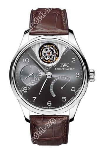 Replica IWC IW504207 Portuguese Tourbillon Mystere Limited Edition Mens Watch Watches