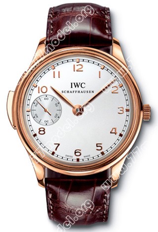 Replica IWC IW524202 Portuguese Minute Repeater Mens Watch Watches