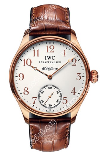 Replica IWC IW544201 Portuguese F.A. Jones Mens Watch Watches