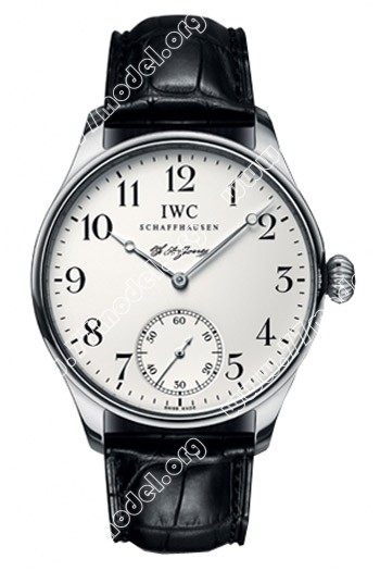 Replica IWC IW544202 Portuguese F.A. Jones Mens Watch Watches