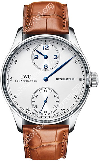 Replica IWC IW544401 Portuguese Regulator Mens Watch Watches