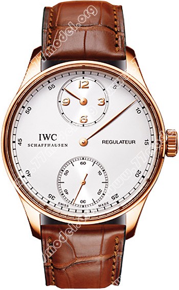 Replica IWC IW544402 Portuguese Regulator Mens Watch Watches