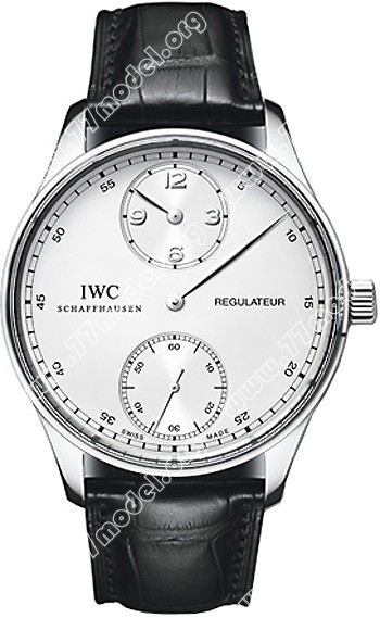 Replica IWC IW544403 Portuguese Regulator Mens Watch Watches