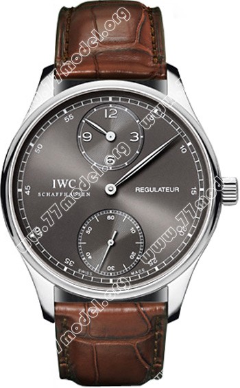 Replica IWC IW544404 Portuguese Regulator Mens Watch Watches