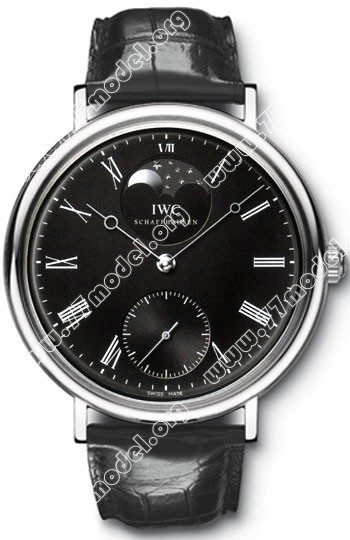 Replica IWC IW544801 Portofino Manual Mens Watch Watches