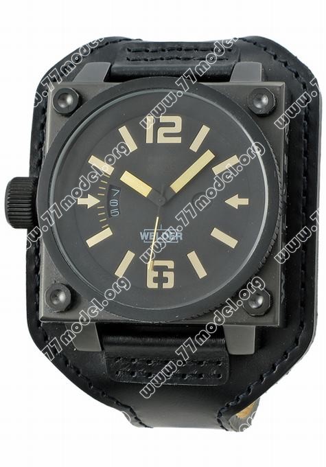 Replica Welder K23-1778 DB BK-GD K23 Men's Watch Watches