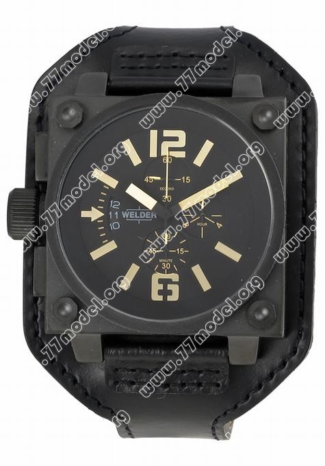 Replica Welder K23-1779 CB BK-GD K23 Men's Watch Watches