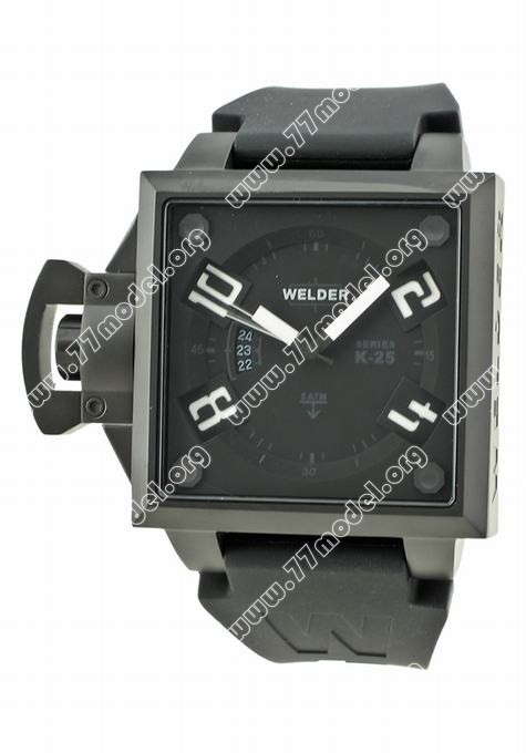 Replica Welder K25-4103 DB BK-WI K25 Men's Watch Watches