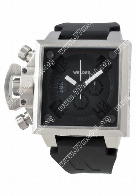 Replica Welder K25-4200 CS BK-BK K25 Men's Watch Watches