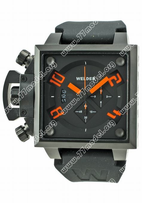 Replica Welder K25-4303 CB BK-OR K25 Men's Watch Watches