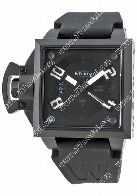 Replica Welder K25B-4502 DB BK-WI K25B Men's Watch Watches