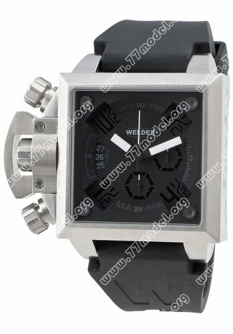 Replica Welder K25B-4600 CS BK-BK K25B Men's Watch Watches