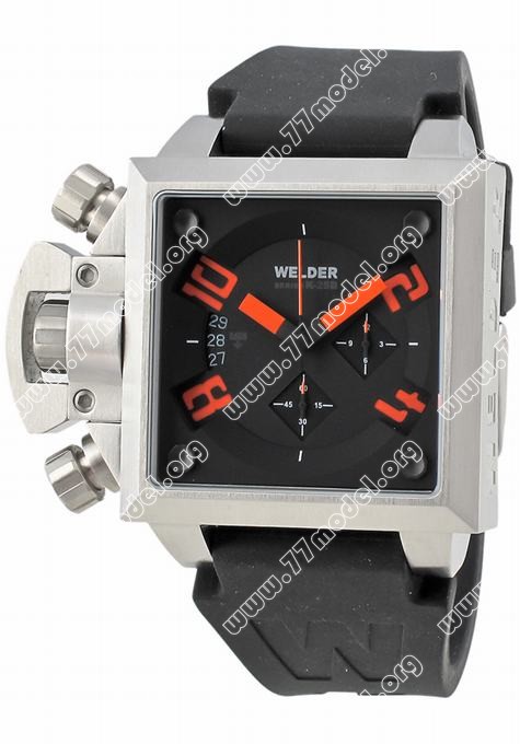 Replica Welder K25B-4601 CS BK-OR K25B Men's Watch Watches