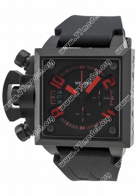 Replica Welder K25B-4702 CB BK-RD K25B Men's Watch Watches