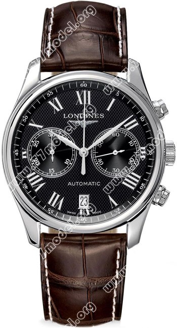 Replica Longines L2.629.4.51.2 Master Collection Mens Watch Watches