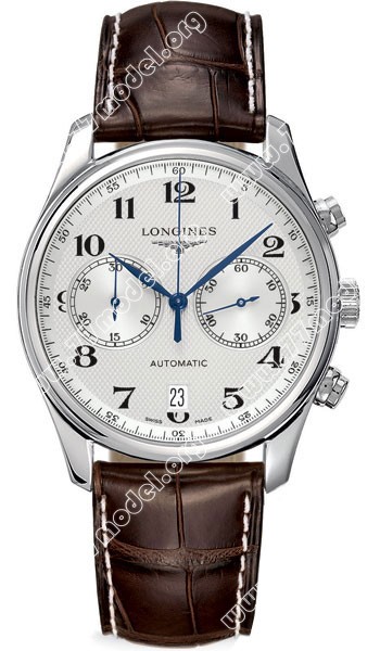 Replica Longines L2.629.4.78.3 Master Collection Mens Watch Watches