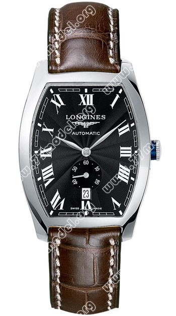 Replica Longines L2.642.4.51.4 Evidenza Mens Watch Watches