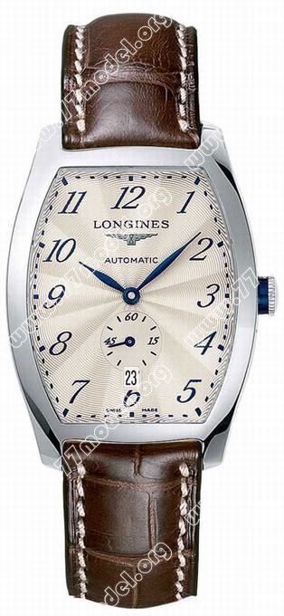 Replica Longines L2.642.4.73.4 Evidenza Mens Watch Watches