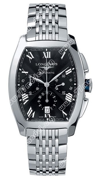 Replica Longines L2.643.4.51.6 Evidenza Chronograph Mens Watch Watches