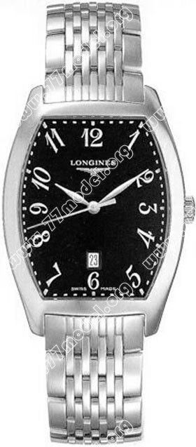 Replica Longines L2.655.4.53.6 Evidenza Mens Watch Watches