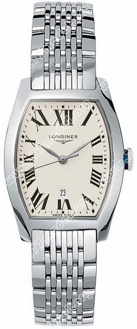Replica Longines L2.655.4.71.6 Evidenza Mens Watch Watches