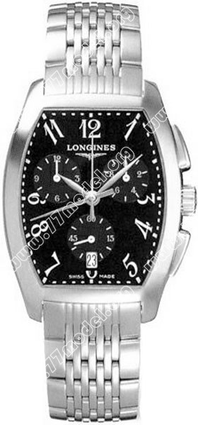Replica Longines L2.656.4.53.6 Evidenza Chronograph Mens Watch Watches