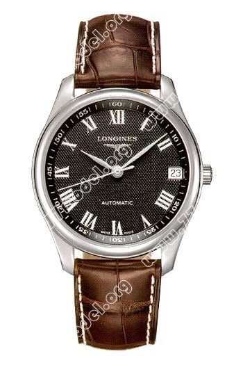 Replica Longines L2.665.4.51.5 Master Collection Mens Watch Watches
