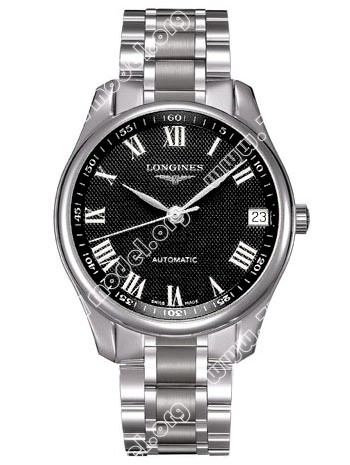 Replica Longines L2.665.4.51.6 Master Collection Mens Watch Watches