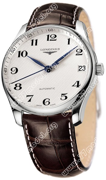 Replica Longines L2.665.4.78.5 Master Collection Mens Watch Watches