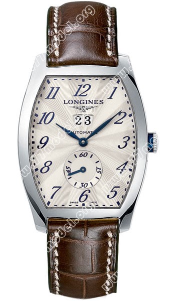 Replica Longines L2.670.4.73.9 Evidenza Mens Watch Watches