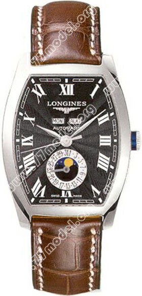 Replica Longines L2.671.4.58.9 Evidenza Mens Watch Watches