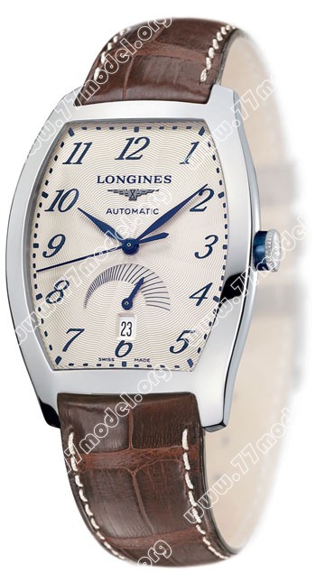 Replica Longines L2.672.4.73.4 Evidenza Mens Watch Watches