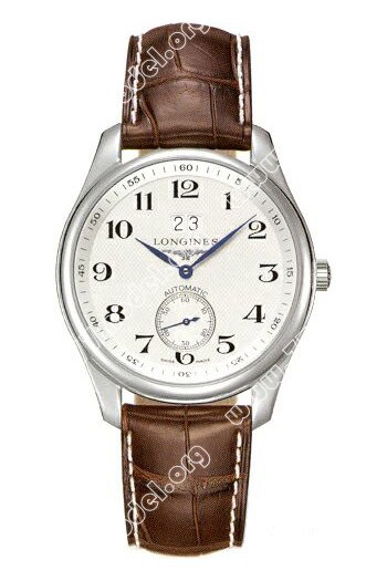 Replica Longines L2.676.4.78.5 Master Collection Mens Watch Watches