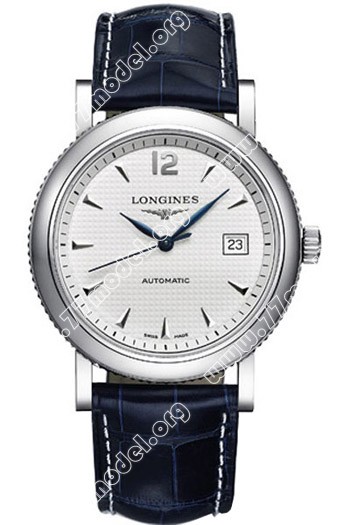 Replica Longines L2.684.4.16.3 Clous De Paris Mens Watch Watches