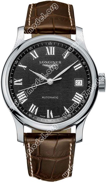 Replica Longines L2.689.4.51.5 Master Collection Mens Watch Watches
