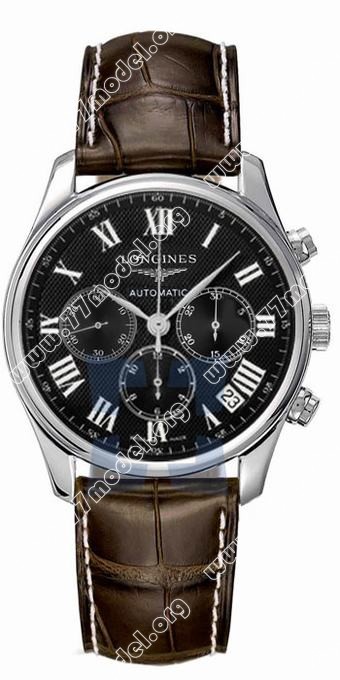 Replica Longines L2.693.4.51.5 Master Collection Mens Watch Watches