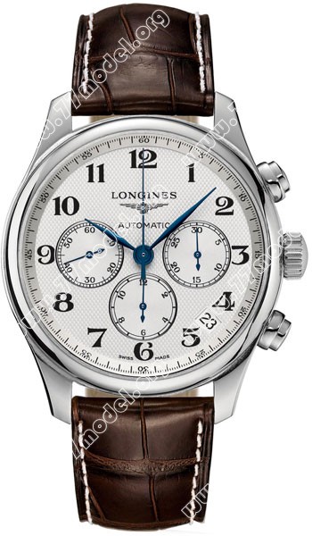 Replica Longines L2.693.4.78.5 Master Collection Mens Watch Watches