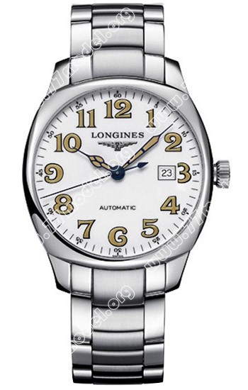 Replica Longines L2.699.4.23.6 Spirit Mens Watch Watches