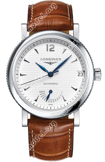 Replica Longines L2.703.4.16.2 Clous De Paris Mens Watch Watches