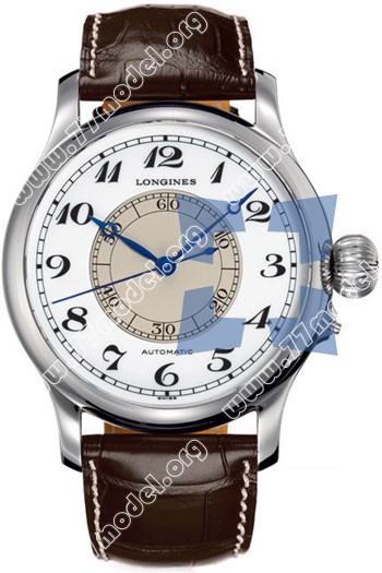 Replica Longines L2.713.4.13.0 Weems Second-Setting Mens Watch Watches
