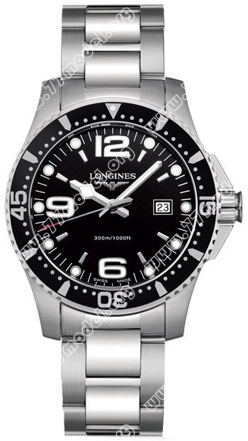 Replica Longines L3.640.4.56.6 Hydro Conquest Quartz Mens Watch Watches