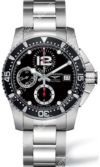 Replica Longines L3.644.4.56.6 Hydro Conquest Mens Watch Watches