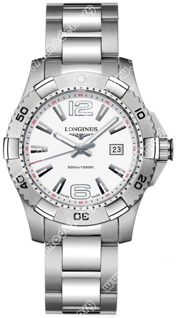 Replica Longines L3.647.4.16.6 Hydro Conquest Quartz Mens Watch Watches